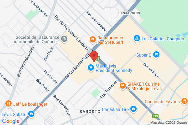 Centre Commercial Place Levis, Turgeon Et Roy Avocats