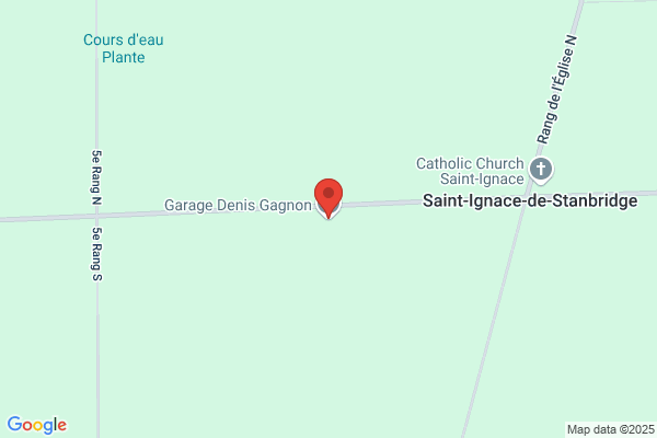 Garage Denis Gagnon Enr