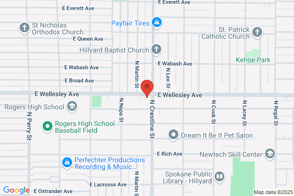 Hillyard Auto Body