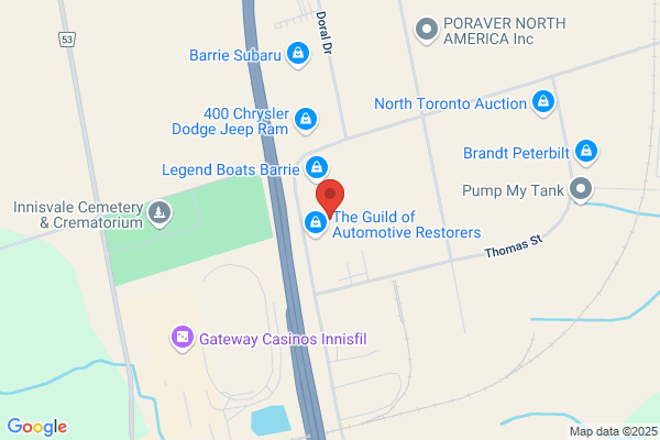 Richards Auto Body