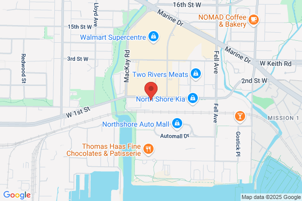 Richmond Auto Body, North Van