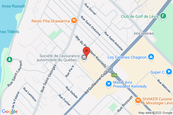 École de conduite Tecnic Lévis