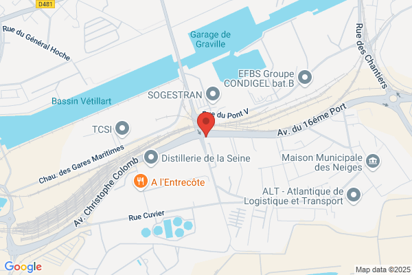 Au Havre Auto Service Ltd
