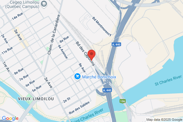 Caron Langis Garage