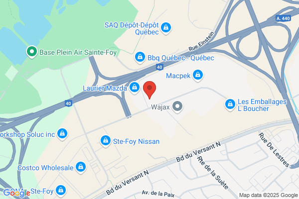 Chatel Automobiles Ltee, Peinture & Debosselage