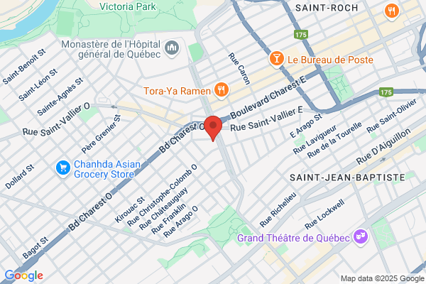 Garage Fleury & Frere Enr