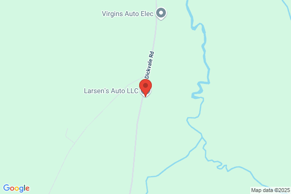Larsen Auto Service