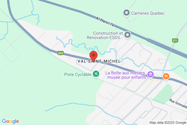 Mecanique A Pageau
