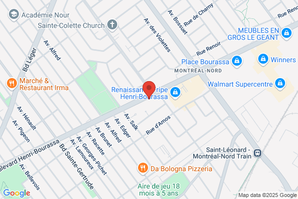 Auto-Lave Henri Bourassa