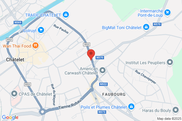 L'as De L'auto Inc