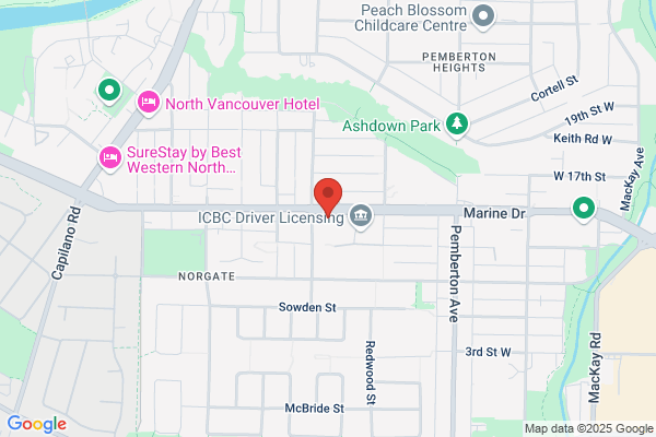 Mercedes-Benz Canada Inc, North Vancouver, Sales Service & Parts