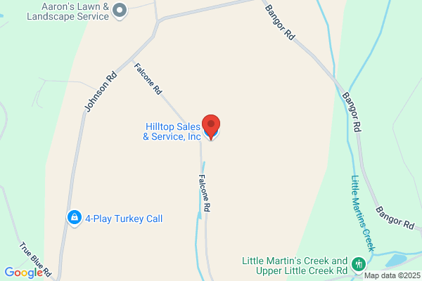 Hilltop Sales & Service Ltd