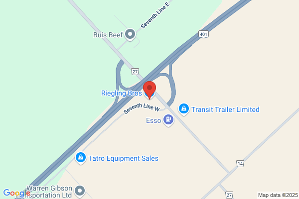 Riegling Bros Truck Sales
