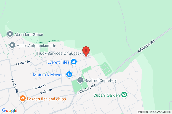 Sussex Truck Sales & Service Ltd, Parts