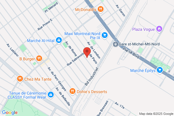 Agence Location Viau Inc