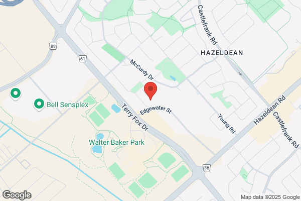 Avis Rent A Car, Kanata