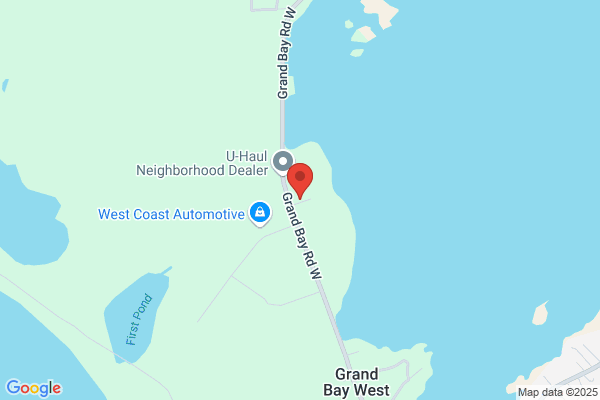 Jean's Garage, Tch At Grand Bay West