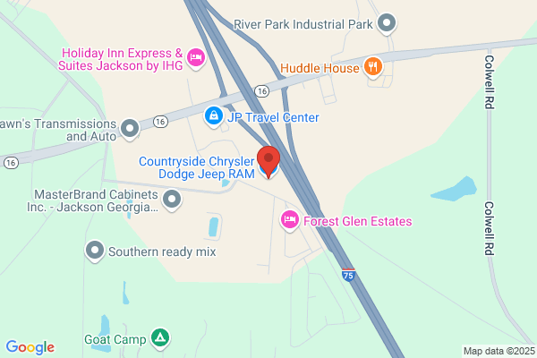 Joe Malyk's Countryside Chrysler Dodge Ltd