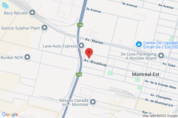 Location D'autos Broadway 2000