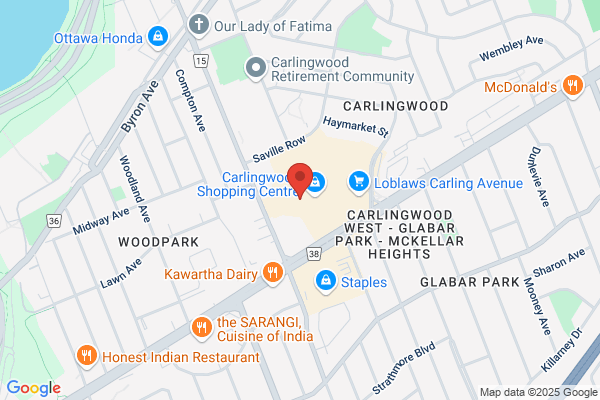Canadian Tire Stores, Ottawa, Richmond Road, Auto Parts-Tires-Batteries