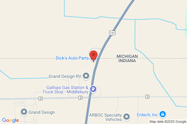 Dick's Auto & Industrial Supply (Jasper) Ltd