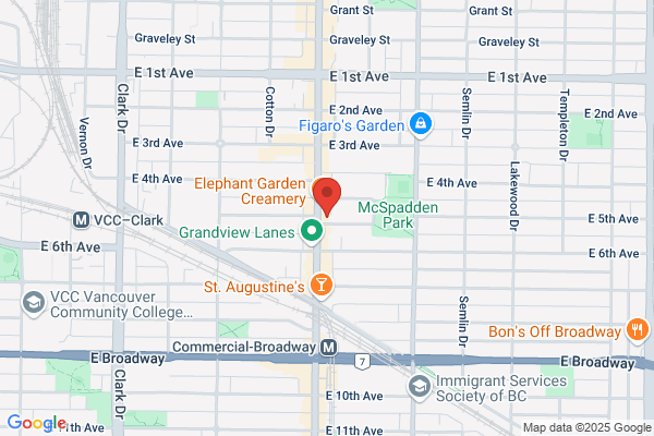 Vancouver Auto Parts, North Vancouver