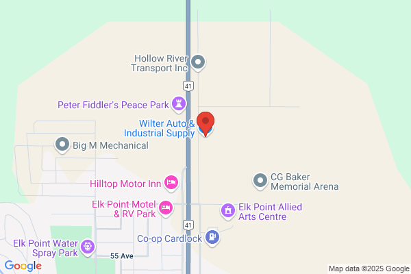 Wilter Auto & Industrial Supply