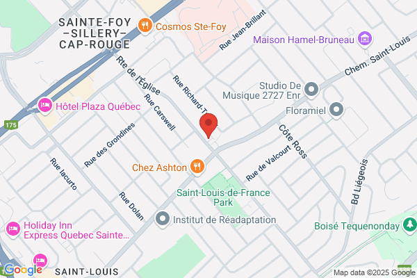 Au Palet D'or Patisserie (1996) Inc