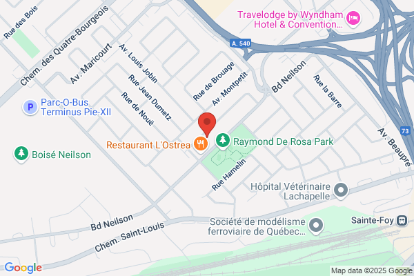 Centre Commercial Neilson Inc, Patisserie La Dacquoise