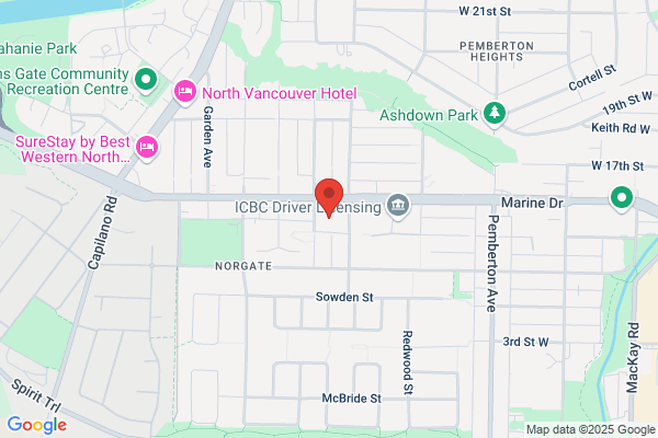 McGavin's Bread Basket Stores, North Vancouver