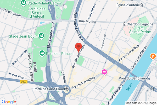 Patisserie Michel-Ange