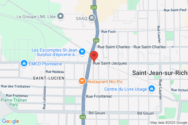 Patisserie St Jean