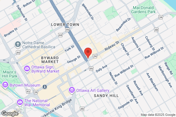 Bmo Bank of Montreal, Ottawa-Carleton, Rideauview Mall