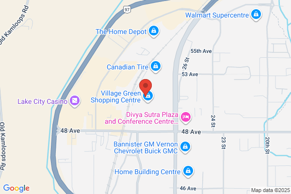 C I B C, Branches, Village Green Mall Branch
