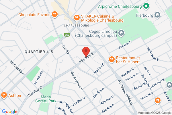 Caisses Desjardins, Caisses Desjardins, Charlesbourg, Centre Financier Le Mesnil