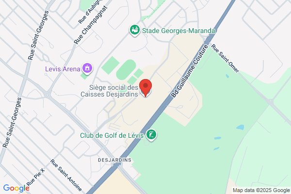 Caisses Desjardins, Caisses Desjardins, College De Levis