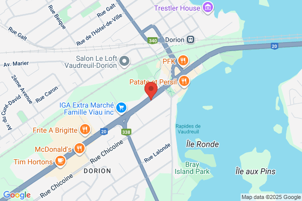 Caisses Desjardins, Caisses Desjardins, Vaudreuil-Dorion, Centre De Service Dorion