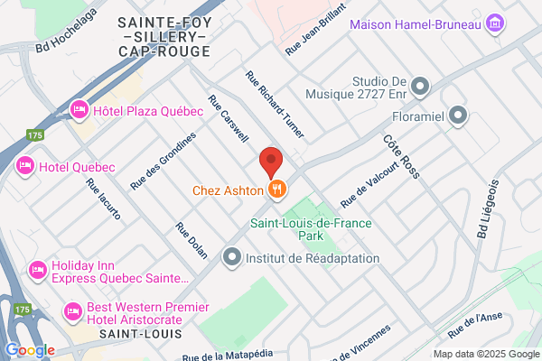 Centre Commercial Place St-Louis De France, Caisse Populaire St-Louis-De-France