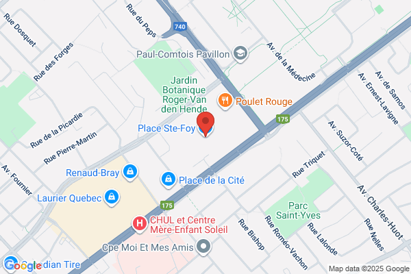 Centre Commercial Place Ste-Foy, Banque Royale