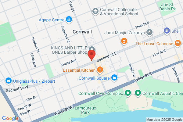 Cibc, Branches, Pitt & Second