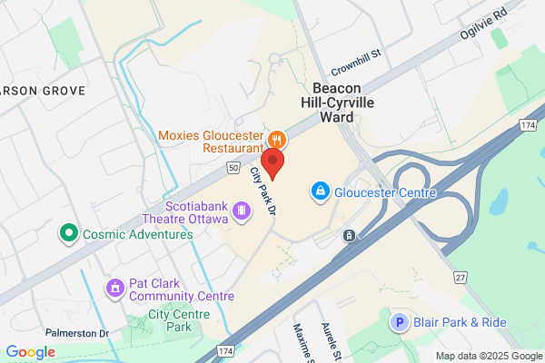 Gloucester Centre, Financial Services, Bank of Nova Scotia