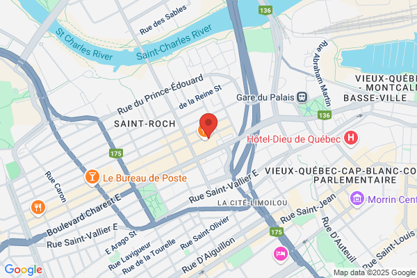 Les Branchés Lunetterie Inc | Ville de Québec