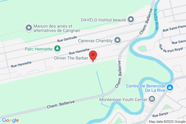 Salon De Barbier Olivier