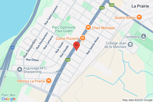 Salon Marie Pier Coiffure Masculine