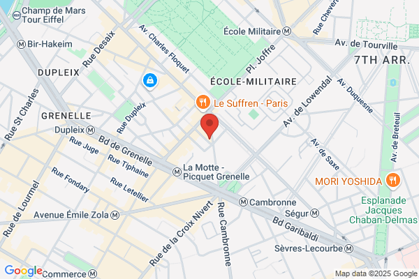 Centre D'esthetique Specialise Enr