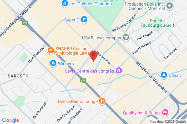 Clinique D'esthetique Et Electrolyse Amourelle