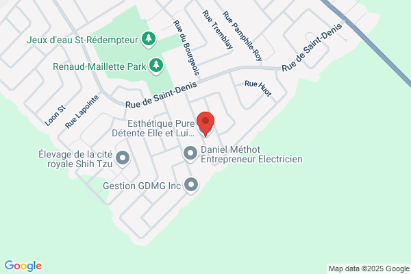 Esthetique & Detente Renee Godmaire