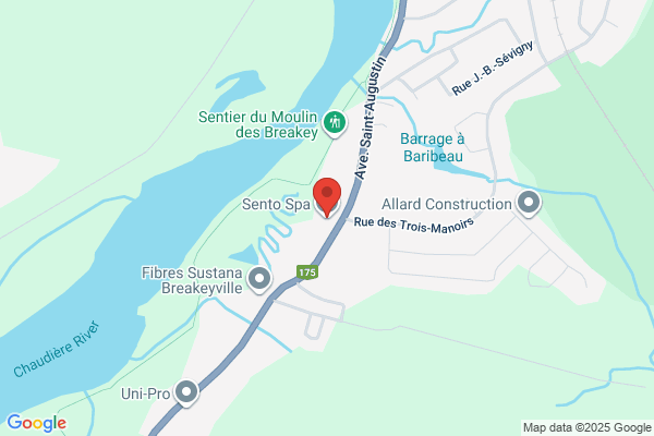 Relais Sante Detente Du Suroit
