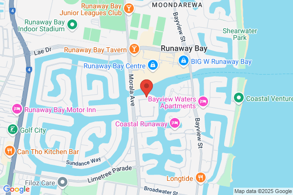 Runaway Bay Health & Beauty Centre, Beauty Salon
