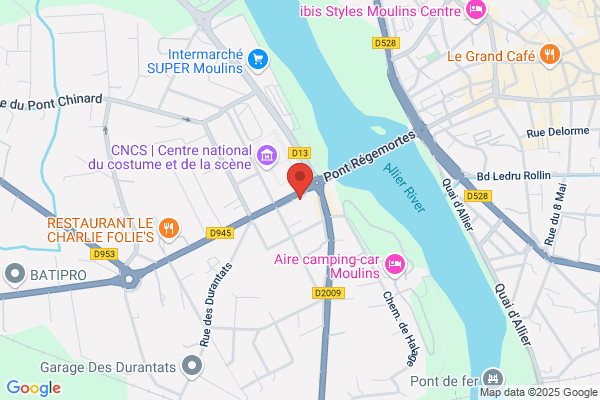 Salon Beaute Des Moulins